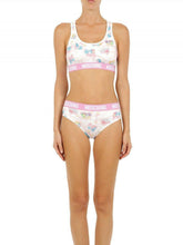 Moschino White Two-Piece Sleepwear My Little Pony Bikini -   -  Moschino.